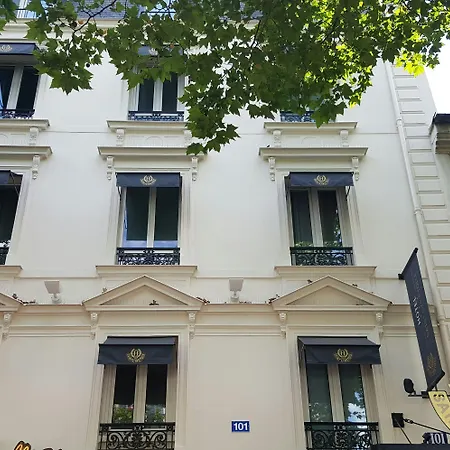 Saint Cyr Etoile Paris