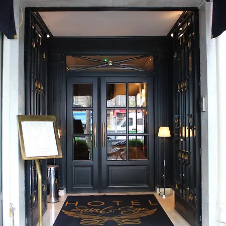Hotel Saint Cyr Etoile Paris