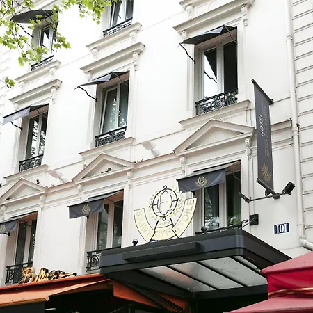 Saint Cyr Etoile Hotel 3*