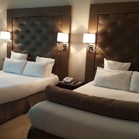 Hotel Saint Cyr Etoile