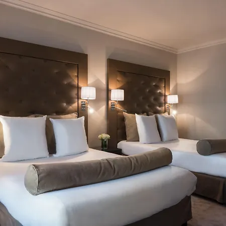 Saint Cyr Etoile Hotel 3*