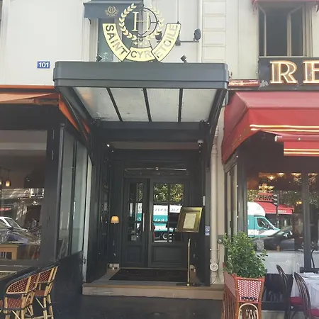 Hotel Saint Cyr Etoile 3*