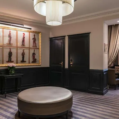 Hotel Saint Cyr Etoile Parigi