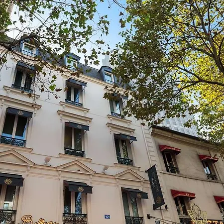 Hotel Saint Cyr Etoile Parigi