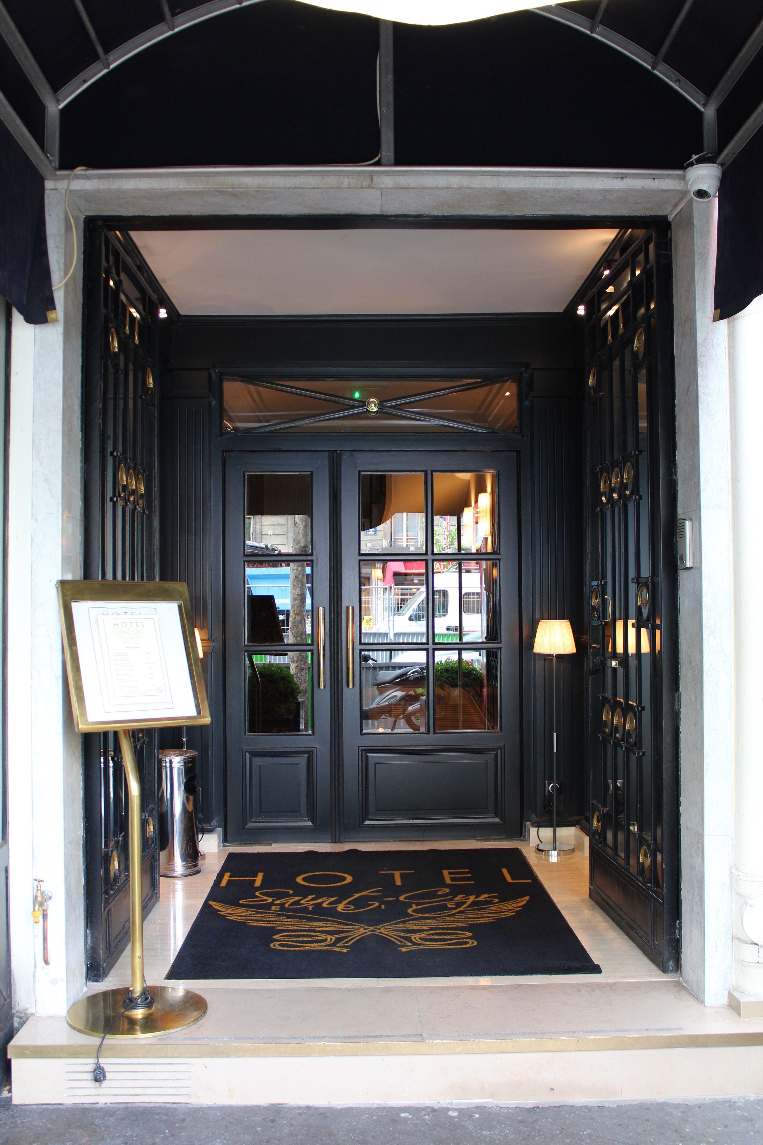 Hotel Saint Cyr Etoile Paris