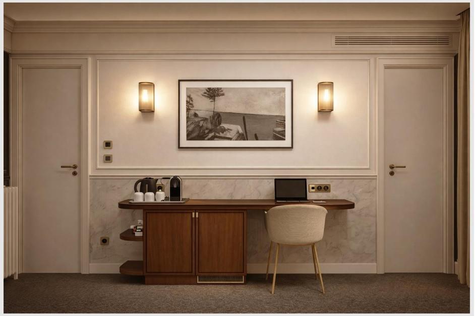 Hotel Saint Cyr Etoile 3*