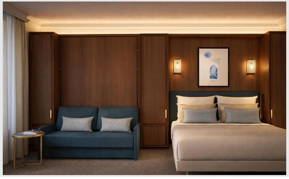 Saint Cyr Etoile Hotel