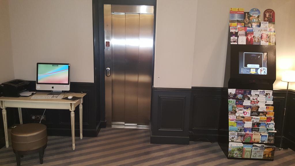 Hotel Saint Cyr Etoile