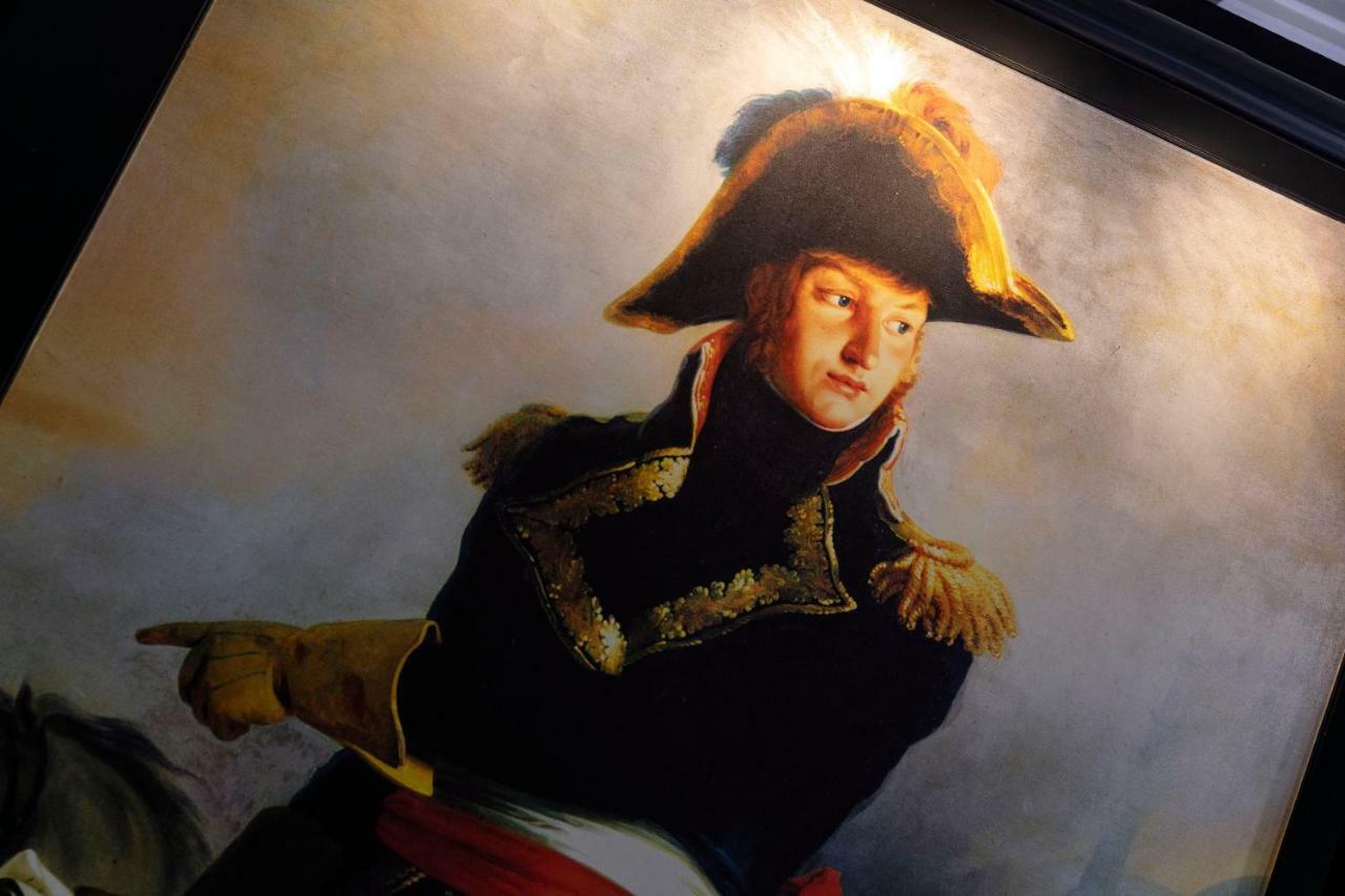 Hotel Saint Cyr Etoile Paris