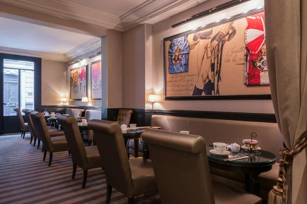 Hotel Saint Cyr Etoile