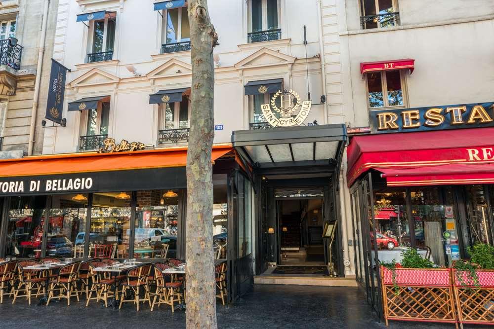 Saint Cyr Etoile Paris