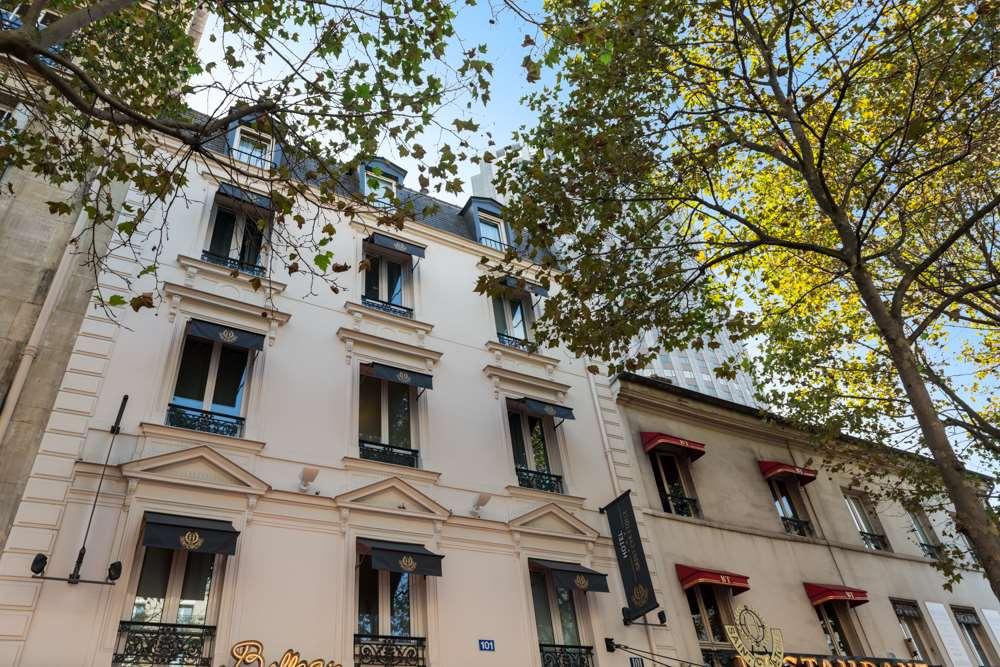 Hotel Saint Cyr Etoile Parigi