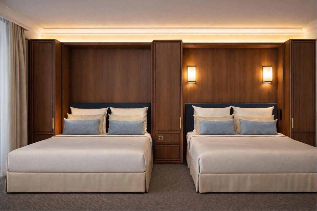 Saint Cyr Etoile Hotel Paris